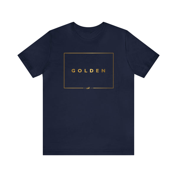 JK Jungkook GOLDEN T-Shirt