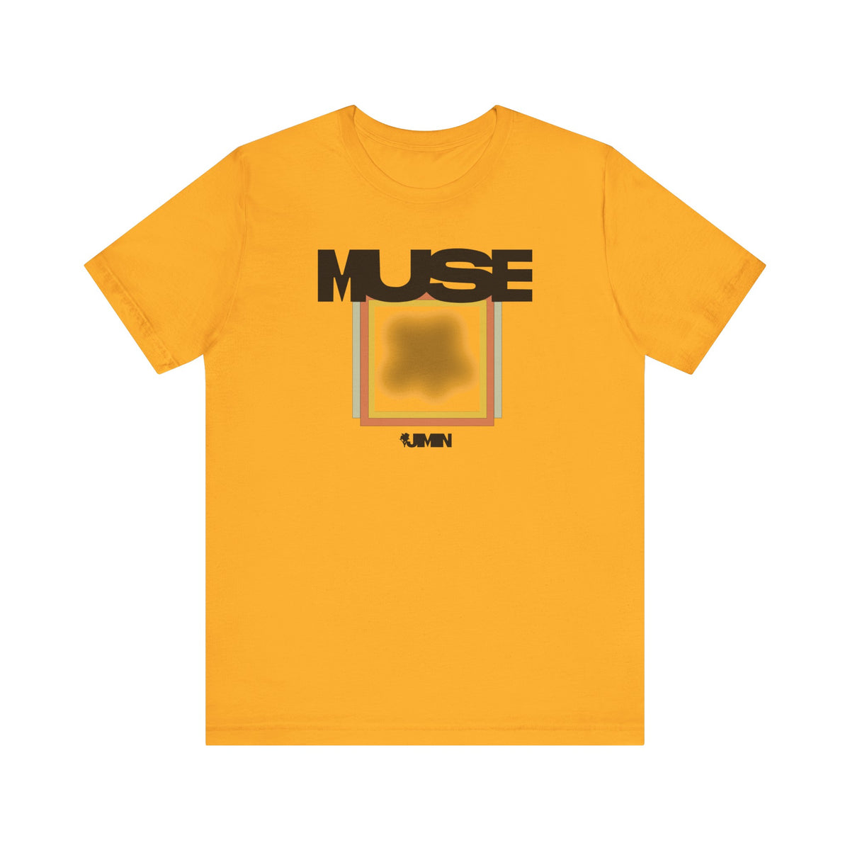 Jimin Muse Album Inspired Graphic (2) T-Shirt