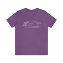 Heather Team Purple