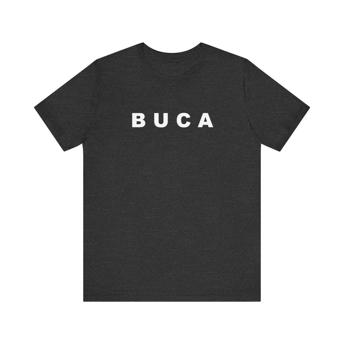 BUCA White Print T-Shirt