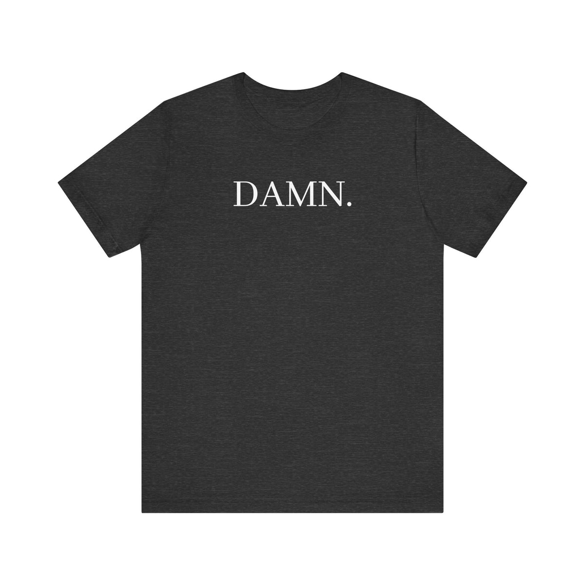 DAMN Kendrick Album Cover Print T-Shirt