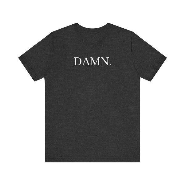 DAMN Kendrick Album Cover Print T-Shirt