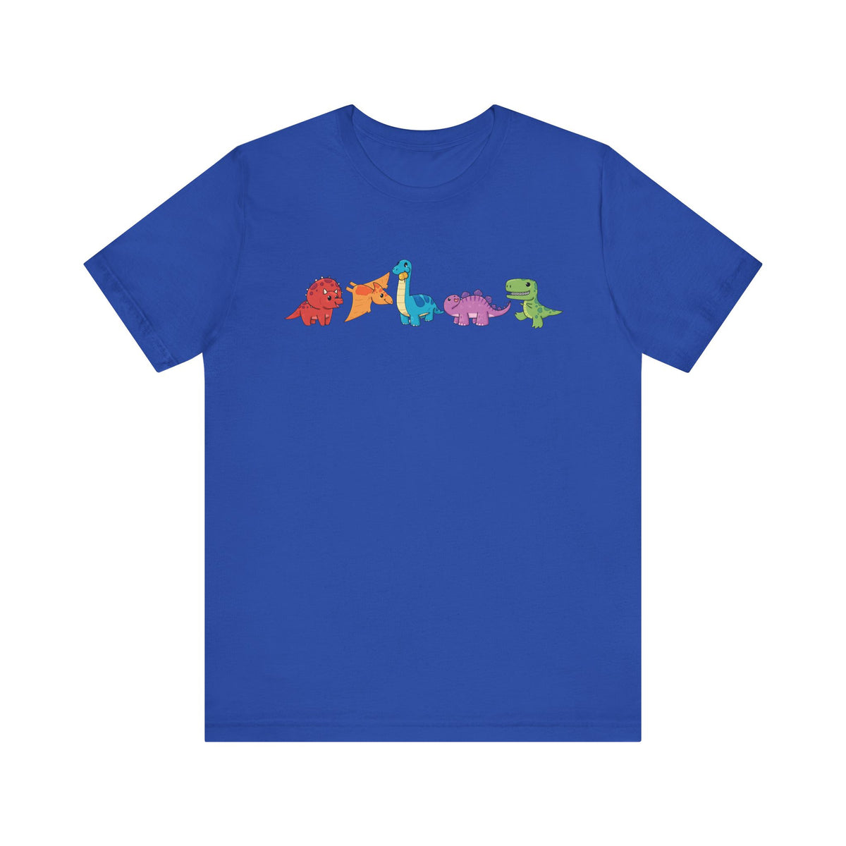 Cute Kawaii Dinosaur T-Shirt
