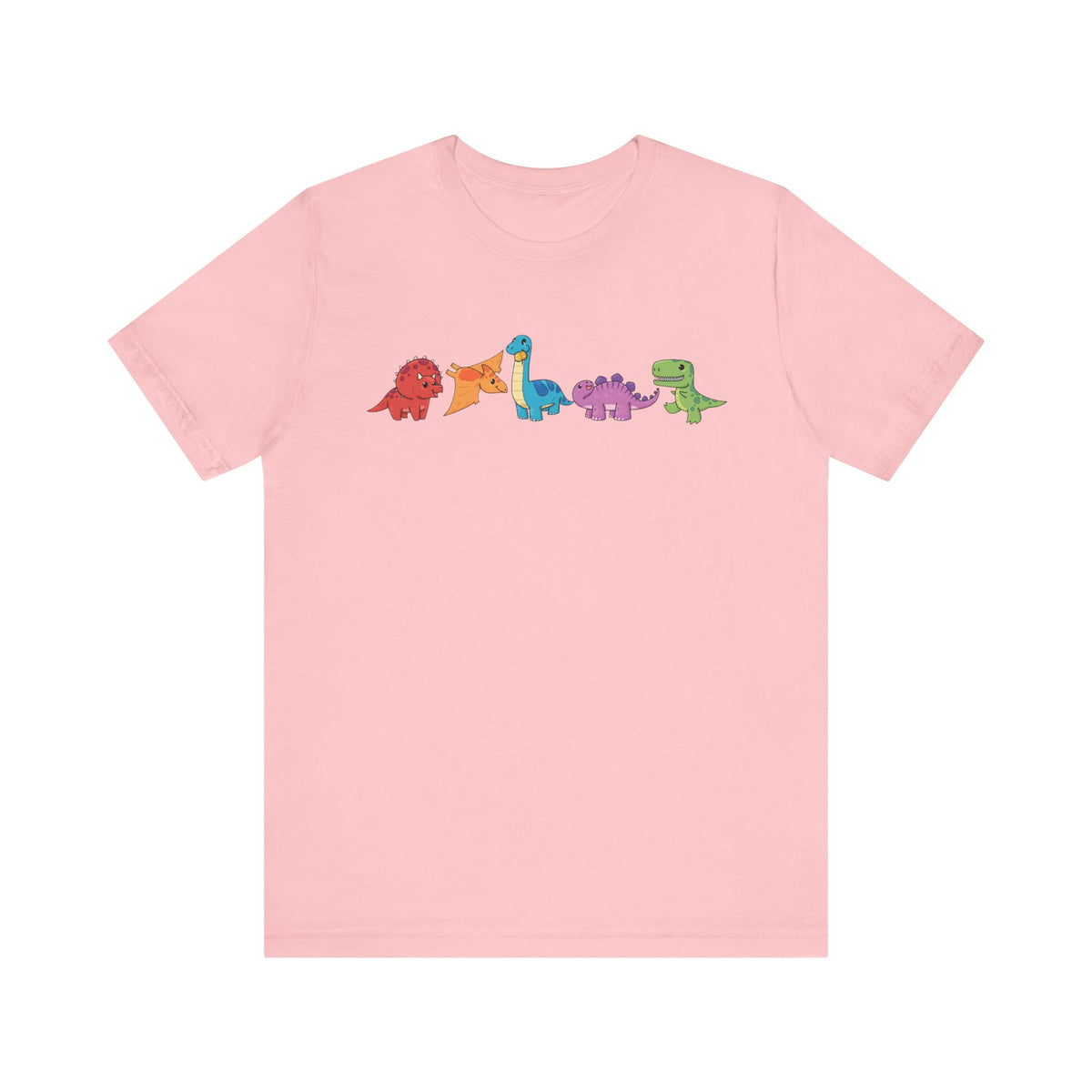 Cute Kawaii Dinosaur T-Shirt
