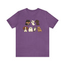  Heather Team Purple