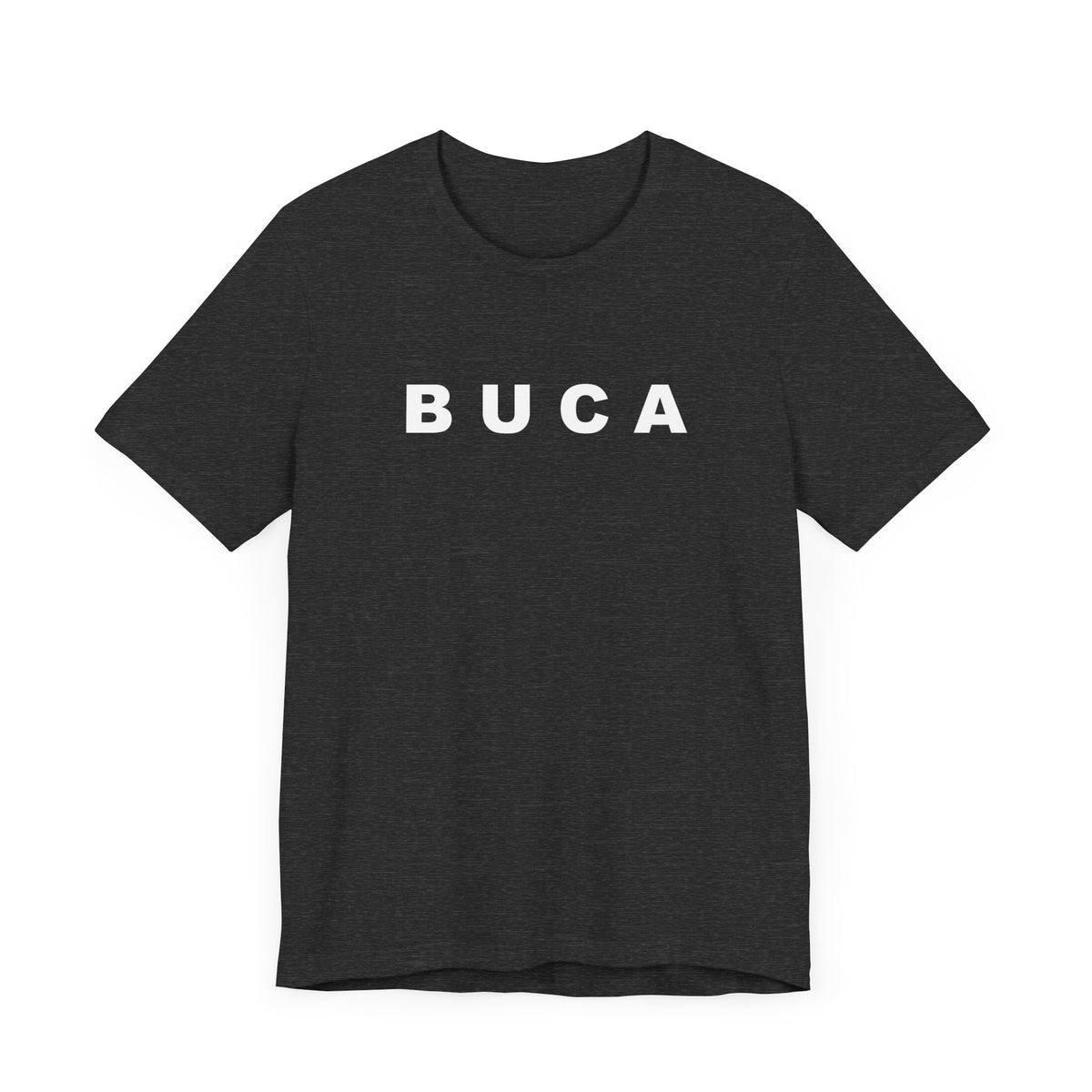 BUCA White Print T-Shirt