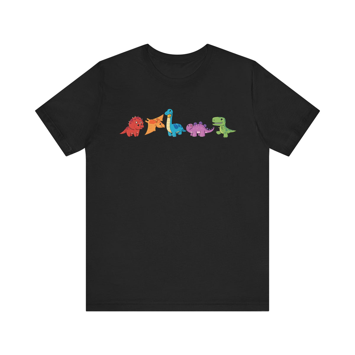 Cute Kawaii Dinosaur T-Shirt