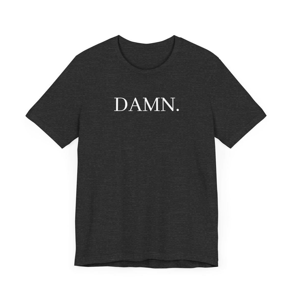 DAMN Kendrick Album Cover Print T-Shirt