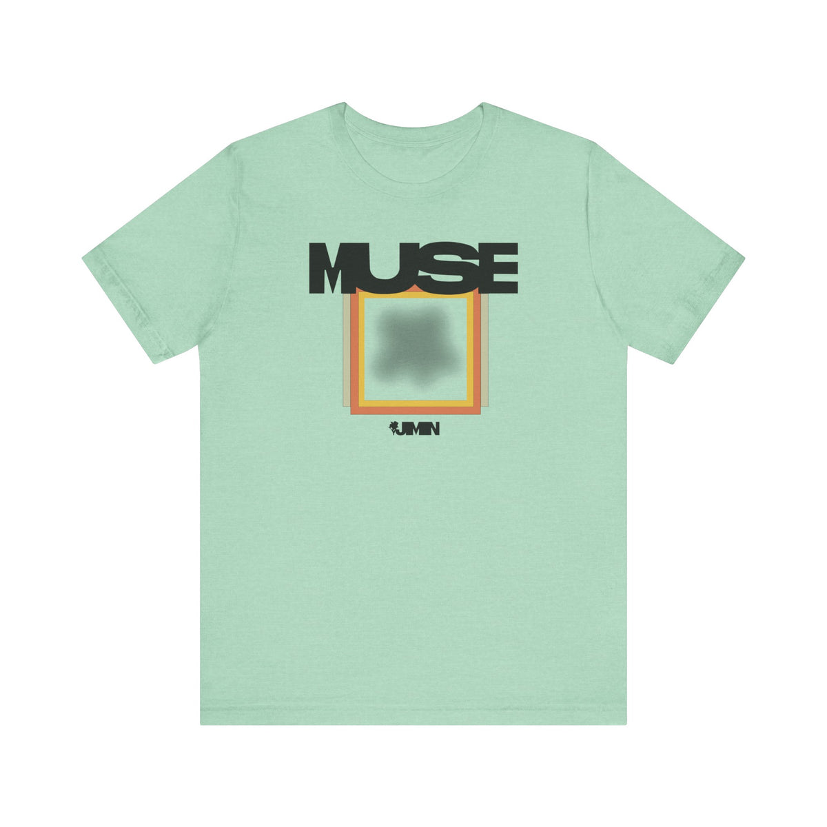 Jimin Muse Album Inspired Graphic (2) T-Shirt