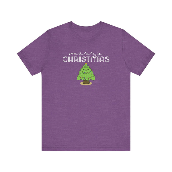 Kawaii Christmas Tree | Holiday Gift T-Shirt