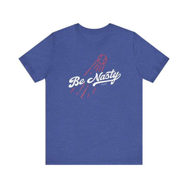 BeNasty Mookie Inspired Print T-Shirt