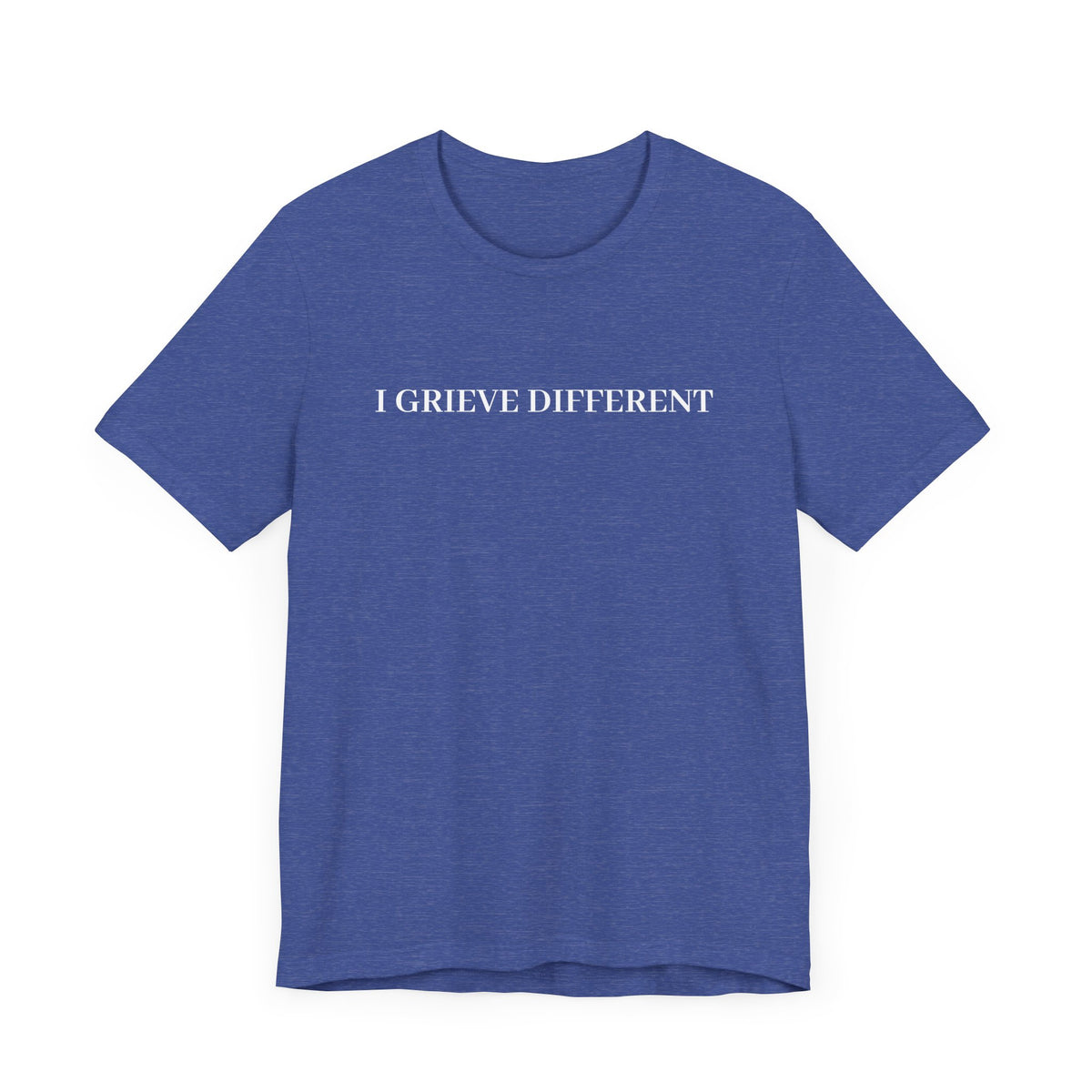 I Grieve Different Kendrick Lyrics Print T-Shirt