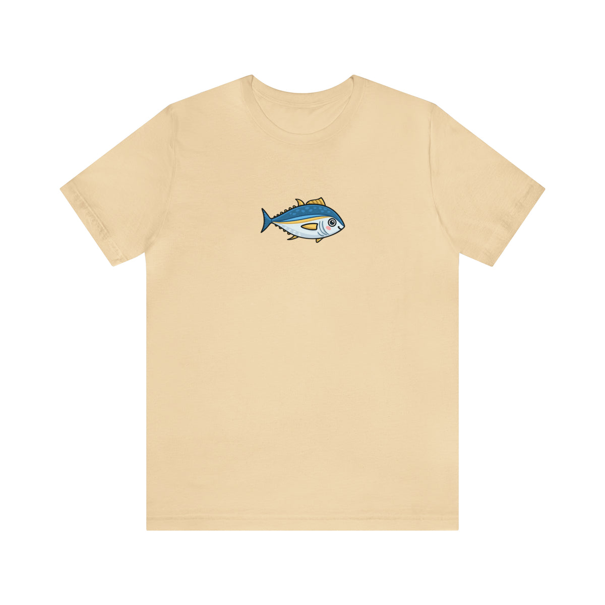 Kawaii Fish Unisex T-Shirt
