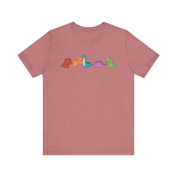 Cute Kawaii Dinosaur T-Shirt