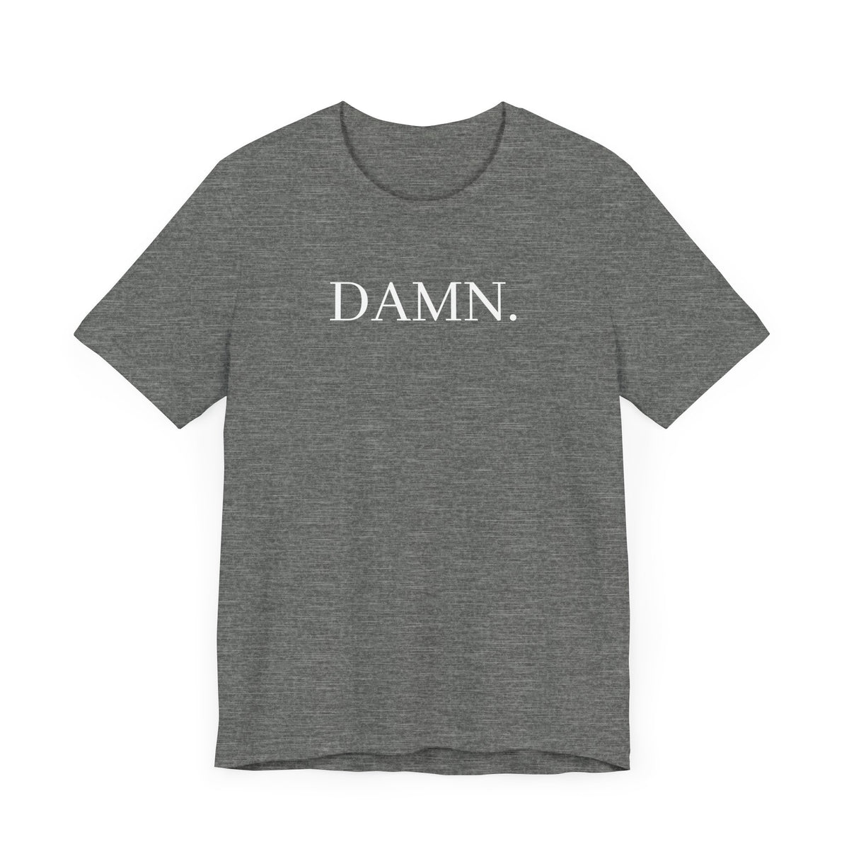 DAMN Kendrick Album Cover Print T-Shirt