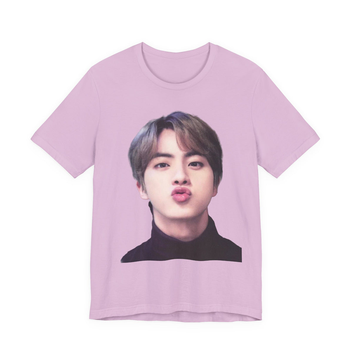 BTS Jin Worldwide Handsome Kiss Graphic ARMY T-Shirt