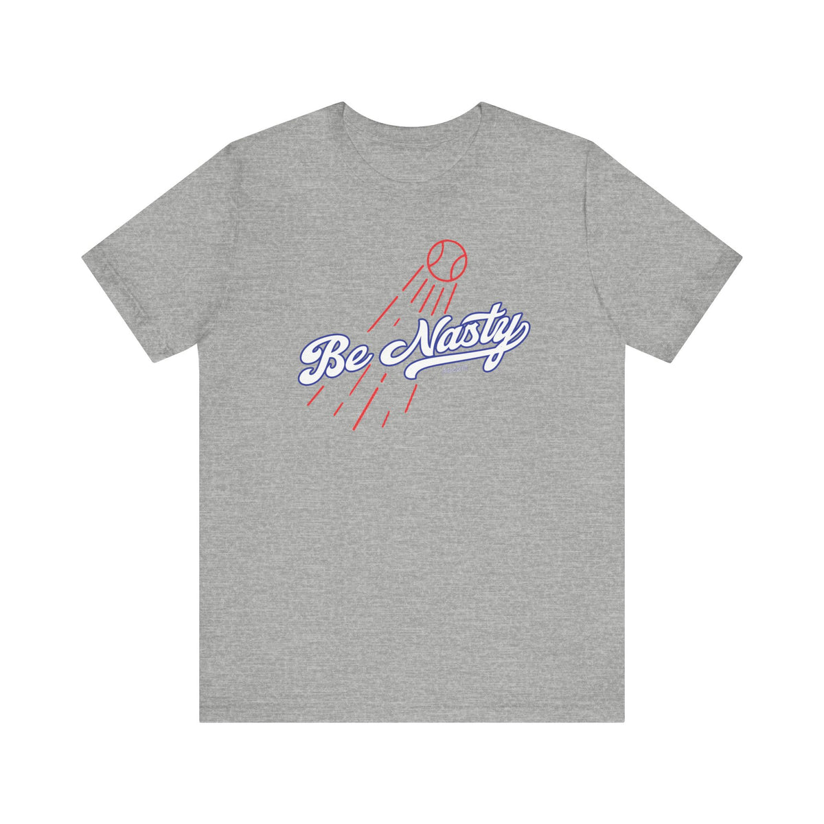 BeNasty Mookie Inspired Print T-Shirt