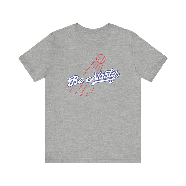 BeNasty Mookie Inspired Print T-Shirt